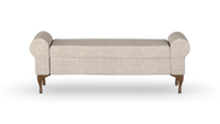 St Joseph - Ottoman - Queen - Fully Upholstered
