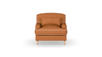 Churchill - Arm Chair - Fully Upholstered