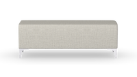 Box - Ottoman - Fully Upholstered