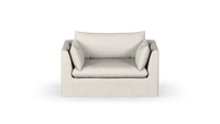 Bailey - Loveseat - Slip Cover