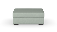 Kennedy - Modular - Ottoman - Fully Upholstered