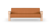 Gigi - 3 Seater - Fully Upholstered