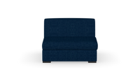 Fiona - Modular - Slipper - Fully Upholstered