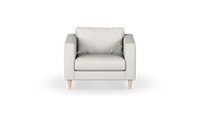Mojo - Armchair - Fully Upholstered