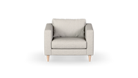 Mojo - Armchair - Fully Upholstered