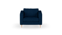 Mojo - Armchair - Fully Upholstered