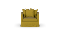 Connor - Arm Chair - Slip Cover