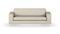 Chivonne Mini - 3 Seater - Fully Upholstered
