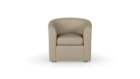 Alexa - Tub Chair - Fully Upholstered