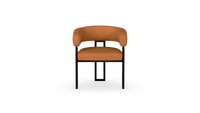 Laura - Dining Chair - Fully Upholstered