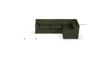 Luke - Corner Unit - Slip Cover