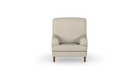 Isla - Armchair - Fully Upholstered