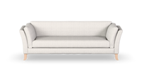 Nirvana - 4 Seater - Fully Upholstered