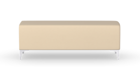 Box - Ottoman - Fully Upholstered