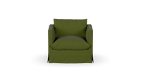 Caribbean - Arm Chair - Slip Cover
