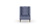 Zell - Armchair - Fully Upholstered