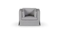 Marcus - Arm Chair - Slip Cover