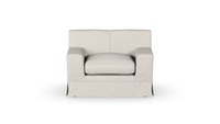Luke - Armchair - Slip Cover