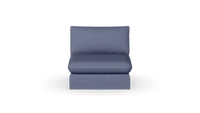 Isabella - Modular - Slipper - Slip Cover