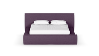 Bedford - Bed Base - King - Fully Upholstered