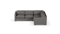 Georgia - Corner Unit - Fully Upholstered