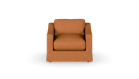 Georgia - Arm Chair - Slip Cover