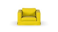 New Yorker - Arm Chair - Slipcover
