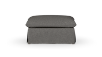 Caribbean - Ottoman - Slipcover
