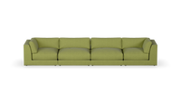 Minx - 4 Seater - Fully Upholstered