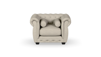 Marseille - Arm Chair - Fully Upholstered
