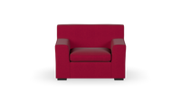 Liam - Arm Chair - Fully Upholstered