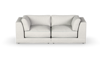 Minx - 2 Seater - Fully Upholstered