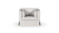 Marcus - Arm Chair - Slip Cover