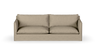 Rocco 02-Flax (230x90x75cm)