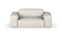 Boston - 2 Seater - Fully Upholstered