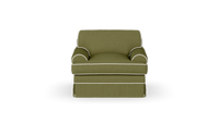 St Tropez - Arm Chair - Slip Cover