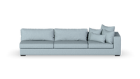 Kennedy - Modular - Long Arm - Fully Upholstered