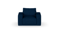 Mitchell - Armchair - Fully Upholstered