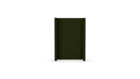 Alison - Three Quarter - Buttoned - Fully Upholstered