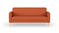 Sarah - 3 Seater - Fully Upholstered