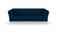 Nirvana - 4 Seater - Fully Upholstered