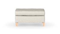 Isla - Ottoman - Fully Upholstered
