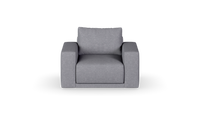 Mitchell - Armchair - Fully Upholstered