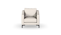 Polo - Arm Chair - Fully Upholstered