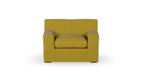 Luke - Arm Chair - Fully Upholstered