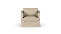 Caribbean - Arm Chair - Slip Cover