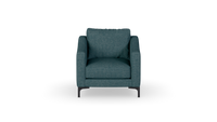 Polo - Arm Chair - Fully Upholstered