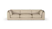 Minx - 3 Seater - Fully Upholstered