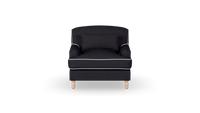 Churchill - Arm Chair - Fully Upholstered