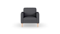 Sarah - Armchair - Fully Upholstered